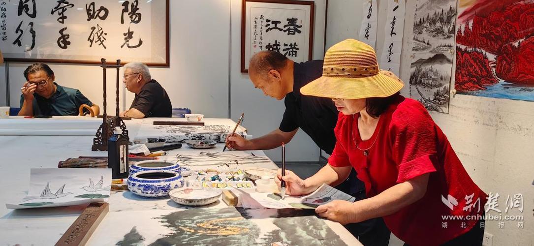 &mdash;武汉&middot;台中两地残障人士文化艺术交流活动